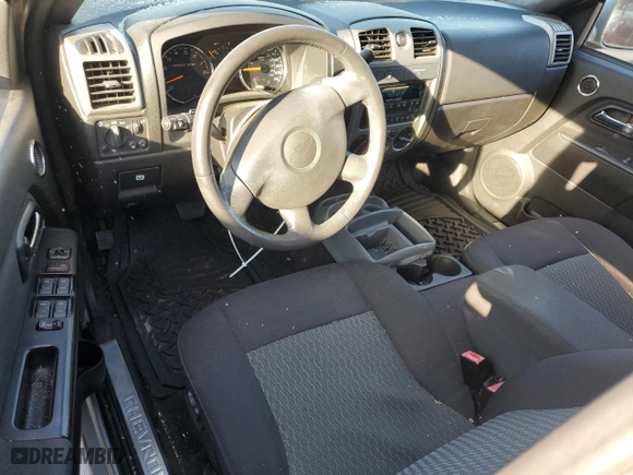2011 Chevrolet Colorado LT w/1LT with VIN 1GCDSCFE0B8128100, listed as a Copart auction lot 75937284 with 90,262 mi miles and Salvage Title. Bid and sale history available at carsss.com. Image 8.