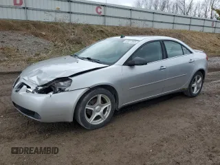 2009 Pontiac G6 w/1SA *Ltd Avail* with VIN 1G2ZG57N294205928, listed as a Copart auction lot 52017065 with 179,362 mi miles and Clean Title. Bid and sale history available at carsss.com. Image 1.