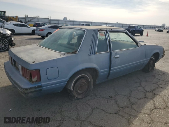 1979 Ford Mustang z VIN 9R02W117623, wystawiony jako Copart lot #79574824 z przebiegiem 41 434 mil mil oraz Czysty tytuł • Clean title. Historia ofert i sprzedaży dostępna na DreamBid. Obrazek 3.