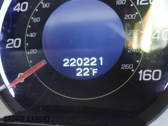2011 Acura TSX z VIN JH4CU2F69BC018120, wystawiony jako IAAI lot #41379137 z przebiegiem 221 008 mil mil oraz . Historia ofert i sprzedaży dostępna na DreamBid. Obrazek 15.