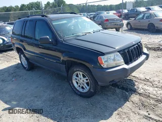 2003 Jeep Grand Cherokee Laredo с VIN 1J4GX48S13C543359, выставлен на аукционе IAAI как лот 42801700 с пробегом Не указан миль и . История ставок и продаж доступна на DreamBid. Изображение 1.