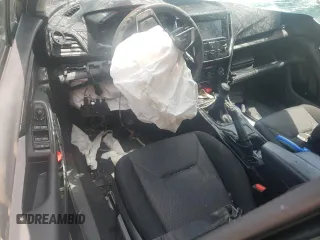 2022 Subaru Impreza with VIN 4S3GKAA60N1603114, listed as a Copart auction lot 61980125 with Not provided miles and Salvage title. Bid and sale history available at DreamBid. Image 8.