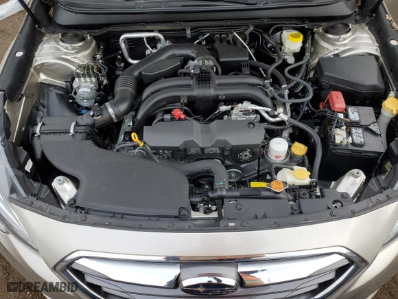 2019 Subaru Legacy Premium with VIN 4S3BNAF67K3013793, listed as a Copart auction lot 81898954 with 24,824 mi miles and Salvage Title. Bid and sale history available at carsss.com. Image 11.