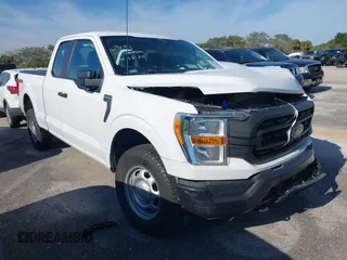 2022 Ford F-150 XL с VIN 1FTFX1E54NKD86627, выставлен на аукционе IAAI как лот 41362024 с пробегом 32 712 миль миль и . История ставок и продаж доступна на DreamBid. Изображение 1.