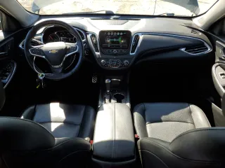 2017 Chevrolet Malibu Hybrid with VIN 1G1ZJ5SU7HF219217, listed as a Copart auction lot 52500865 with 92,354 mi miles and Clean Title. Bid and sale history available at DreamBid. Image 8.