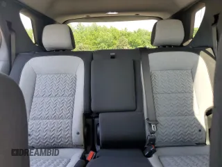 2022 Chevrolet Equinox LS with VIN 3GNAXHEV2NS247532, listed as a Copart auction lot 55080275 with 35,250 mi miles and Salvage title. Bid and sale history available at DreamBid. Image 10.