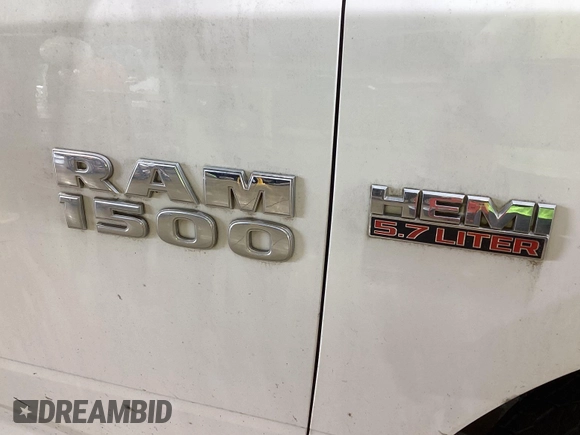 2018 Ram 1500 Tradesman with VIN 1C6RR7ST9JS289700, listed as a IAAI auction lot 42596535 with 174,527 mi miles and . Bid and sale history available at DreamBid. Image 37.