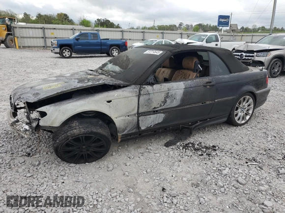 2005 BMW 3 Series 330Ci z VIN WBABW53485PL52337, wystawiony jako Copart lot #51314645 z przebiegiem Nie podano mil oraz Szkoda całkowita • Salvage title. Historia ofert i sprzedaży dostępna na DreamBid. Obrazek 1.