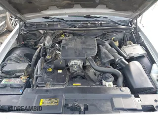 2009 Mercury Grand Marquis LS with VIN 2MEHM75V59X619114, listed as a IAAI auction lot 41685732 with 177,484 mi miles and . Bid and sale history available at DreamBid. Image 10.