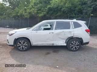 2021 Subaru Forester Limited with VIN JF2SKAUCXMH431838, listed as a IAAI auction lot 42312315 with Not provided miles and . Bid and sale history available at DreamBid. Image 15.