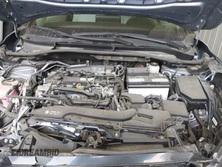 2022 Toyota Corolla Cross L with VIN 7MUAAAAG9NV034659, listed as a IAAI auction lot 42125356 with 14,631 mi miles and . Bid and sale history available at DreamBid. Image 10.