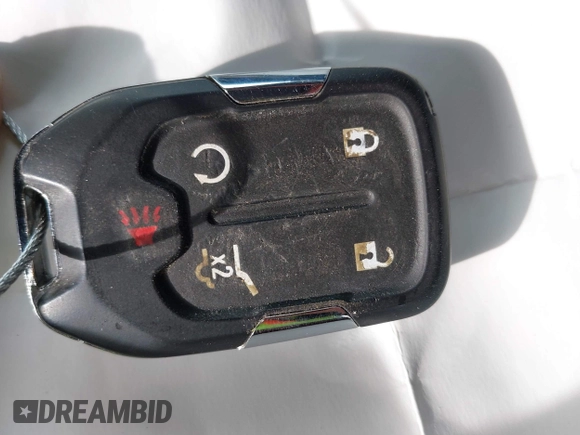 2019 GMC Acadia SLE with VIN 1GKKNSLS2KZ135468, listed as a IAAI auction lot 41848995 with 50,919 mi miles and . Bid and sale history available at DreamBid. Image 11.