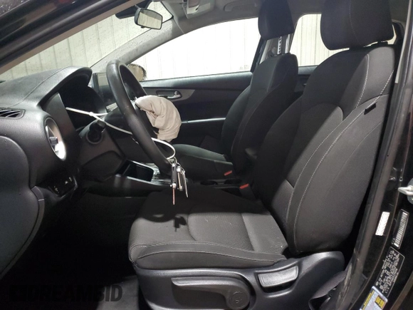 2020 Kia Forte LXS with VIN 3KPF24AD3LE206096, listed as a Copart auction lot 51780745 with 59,509 mi miles and Salvage Title. Bid and sale history available at carsss.com. Image 7.