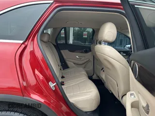 2016 Mercedes-Benz GLC 300 with VIN WDC0G4JB8GF010523, listed as a IAAI auction lot 42724297 with 180,485 mi miles and . Bid and sale history available at DreamBid. Image 8.