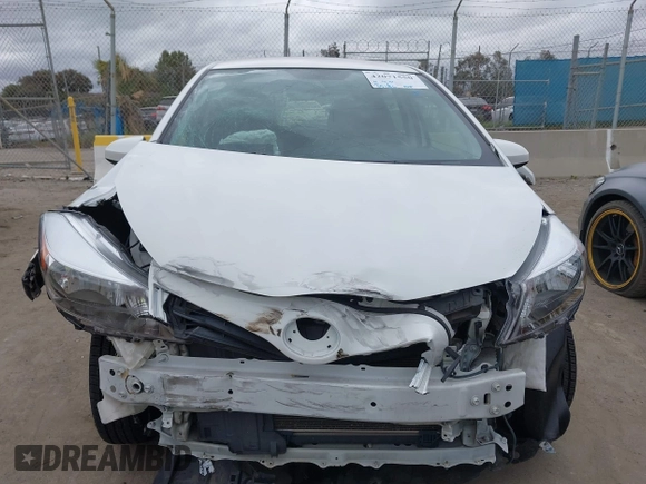 2013 Toyota Yaris L with VIN JTDKTUD38DD570483, listed as a IAAI auction lot 42071550 with 65,186 mi miles and . Bid and sale history available at DreamBid. Image 12.