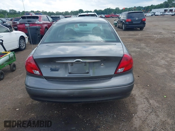 2003 Ford Taurus SE Standard with VIN 1FAFP53U43A233028, listed as a IAAI auction lot 42624211 with 65,364 mi miles and . Bid and sale history available at DreamBid. Image 16.