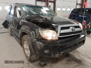 2006 Toyota 4Runner SR5 z VIN JTEBU14R660083983, wystawiony jako IAAI lot #41769826 z przebiegiem 170 580 mil mil oraz . Historia ofert i sprzedaży dostępna na DreamBid. Obrazek 6.