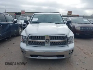 2010 Dodge 1500 SLT with VIN 1D7RB1GP0AS141530, listed as a IAAI auction lot 41879543 with 282,130 mi miles. Bid and sale history available at carsss.com. Image 12.