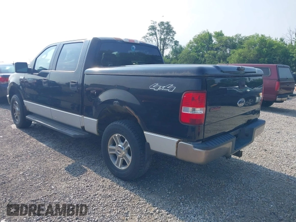 2005 Ford F-150 XLT с VIN 1FTPW14595KC61003, выставлен на аукционе IAAI как лот 42602965 с пробегом 188 031 миль миль и . История ставок и продаж доступна на DreamBid. Изображение 3.
