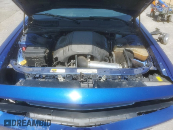 2012 Dodge Challenger R/T Classic z VIN 2C3CDYBT0CH295208, wystawiony jako Copart lot #54790835 z przebiegiem 147 799 mil mil oraz Szkoda całkowita • Salvage title. Historia ofert i sprzedaży dostępna na DreamBid. Obrazek 11.