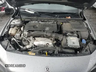 2021 Mercedes-Benz CLA 250 with VIN W1K5J4GB5MN192130, listed as a Copart auction lot 36954264 with 30,242 mi miles and . Bid and sale history available at DreamBid. Image 11.