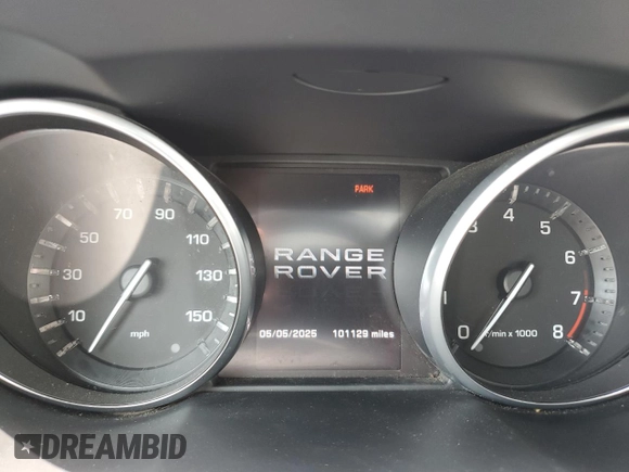 2012 Land Rover Range Rover Evoque Dynamic Premium with VIN SALVT1BG4CH621074, listed as a Copart auction lot 55345045 with 101,129 mi miles and Salvage title. Bid and sale history available at DreamBid. Image 9.
