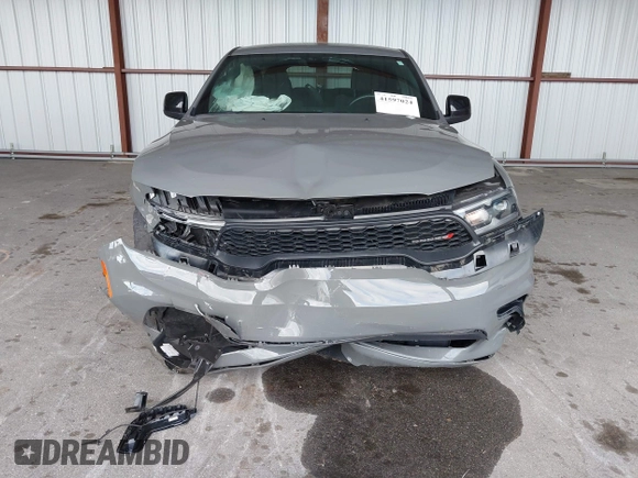 2023 Dodge Durango GT Plus with VIN 1C4RDJDG7PC672994, listed as a IAAI auction lot 41597024 with 29,665 mi miles and . Bid and sale history available at DreamBid. Image 12.