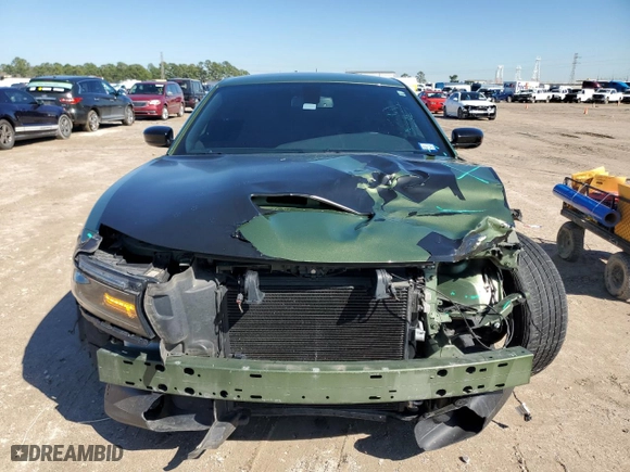 2021 Dodge Charger GT with VIN 2C3CDXHG9MH612232, listed as a Copart auction lot 46170115 with NaN miles and Salvage Title. Bid and sale history available at carsss.com. Image 5.