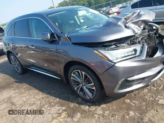 2020 Acura MDX Technology with VIN 5J8YD4H54LL015216, listed as a IAAI auction lot 42400056 with 73,462 mi miles and . Bid and sale history available at DreamBid. Image 1.