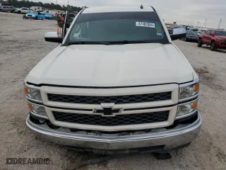 2014 Chevrolet Silverado 1500 LTZ with VIN 3GCUKSEC4EG466673, listed as a Copart auction lot 87402804 with 141,733 mi miles and Salvage Title. Bid and sale history available at carsss.com. Image 5.