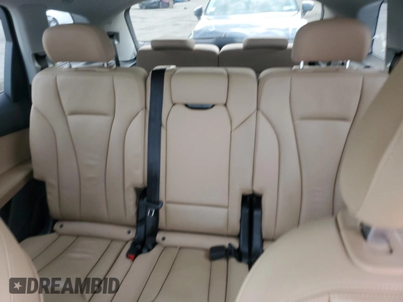 2020 Audi Q7 Premium with VIN WA1AXAF78LD000670, listed as a Copart auction lot 60651165 with 63,220 mi miles and Clean title. Bid and sale history available at DreamBid. Image 10.