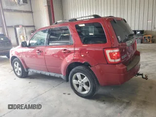 2012 Ford Escape Limited with VIN 1FMCU9E7XCKC42424, listed as a Copart auction lot 60228695 with 157,795 mi miles and Non repairable. Bid and sale history available at DreamBid. Image 2.