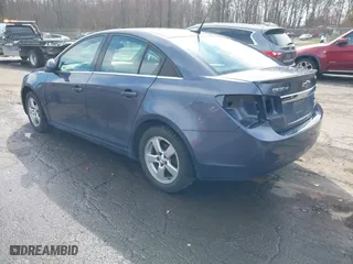 2013 Chevrolet Cruze ECO with VIN 1G1PJ5SB0D7286672, listed as a IAAI auction lot 42014695 with 193,012 mi miles. Bid and sale history available at carsss.com. Image 3.