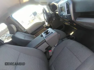 2016 Ford F-150 XL with VIN 1FTEX1CP4GFC05196, listed as a IAAI auction lot 41814514 with 206,486 mi miles and . Bid and sale history available at carsss.com. Image 5.