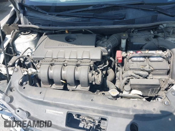 2018 Nissan Sentra S with VIN 3N1AB7AP6JY232812, listed as a IAAI auction lot 42088733 with 210,861 mi miles and . Bid and sale history available at DreamBid. Image 10.