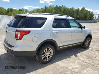 2019 Ford Explorer XLT z VIN 1FM5K8D89KGA67507, wystawiony jako Copart lot #53169065 z przebiegiem 103 667 mil mil oraz Czysty tytuł • Clean title. Historia ofert i sprzedaży dostępna na DreamBid. Obrazek 3.
