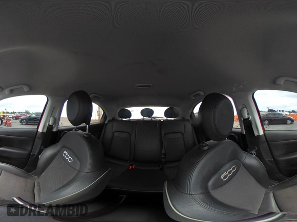 2016 FIAT 500X Trekking z VIN ZFBCFYCT3GP344636, wystawiony jako IAAI lot #41991849 z przebiegiem 54 270 mil mil oraz . Historia ofert i sprzedaży dostępna na DreamBid. Obrazek 20.