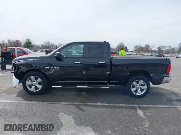 2016 Ram 1500 Big Horn with VIN 1C6RR7GT9GS109505, listed as a IAAI auction lot 42022126 with 211,881 mi miles and . Bid and sale history available at DreamBid. Image 14.