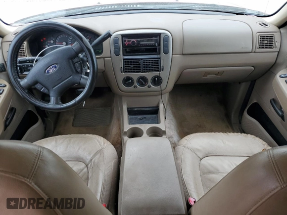 2004 Ford Explorer XLT с VIN 1FMZU63W04ZA93680, выставлен на аукционе Copart как лот 54706265 с пробегом 156 128 миль миль и Списание • Salvage title. История ставок и продаж доступна на DreamBid. Изображение 8.