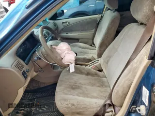 1998 Toyota Corolla VE with VIN 2T1BR18E6WC072503, listed as a Copart auction lot 58751795 with 306,052 mi miles and Salvage title. Bid and sale history available at DreamBid. Image 7.
