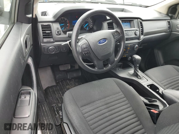 2020 Ford Ranger XL z VIN 1FTER1EH9LLA46252, wystawiony jako Copart lot #60669585 z przebiegiem 39 010 mil mil oraz Szkoda całkowita • Salvage title. Historia ofert i sprzedaży dostępna na DreamBid. Obrazek 8.