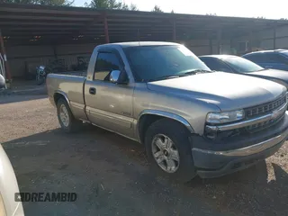 2000 Chevrolet Silverado 1500 with VIN 1GCEC14V7YZ182716, listed as a IAAI auction lot 41593759 with 361,512 mi miles and . Bid and sale history available at DreamBid. Image 1.