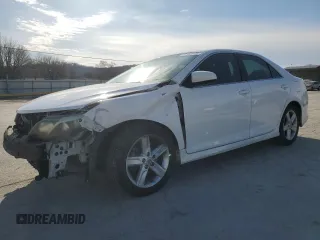 2013 Toyota Camry L with VIN 4T1BF1FK0DU248507, listed as a Copart auction lot 47783925 with 229,227 mi miles and Clean Title. Bid and sale history available at carsss.com. Image 1.