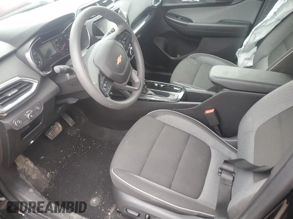 2022 Chevrolet TrailBlazer LT with VIN KL79MRSL4NB128466, listed as a Copart auction lot 41579933 with 8,955 mi miles. Bid and sale history available at carsss.com. Image 7.