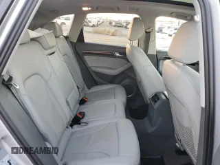 2016 Audi Q5 with VIN WA1D7BFP6GA051661, listed as a Copart auction lot 50291915 with 97,592 mi miles and Salvage title. Bid and sale history available at DreamBid. Image 12.