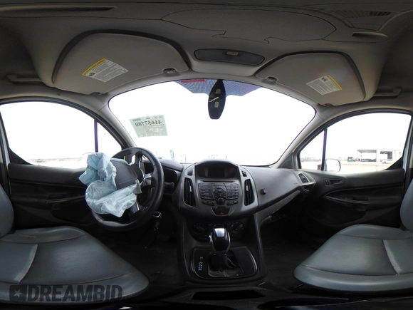 2016 Ford Transit Connect XL с VIN NM0LS6E76G1235441, выставлен на аукционе IAAI как лот 41657780 с пробегом 139 824 миль миль и . История ставок и продаж доступна на DreamBid. Изображение 19.