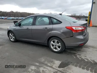 2014 Ford Focus SE with VIN 1FADP3F27EL179253, listed as a Copart auction lot 52913225 with 106,292 mi miles and Salvage Title. Bid and sale history available at DreamBid. Image 2.