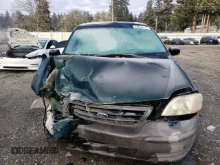 2000 Ford Windstar Cargo with VIN 2FTZA5445YBC69930, listed as a Copart auction lot 44618905 with 141,110 mi miles and Salvage Title. Bid and sale history available at carsss.com. Image 5.