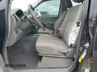 2019 Nissan Frontier SV with VIN 1N6AD0EV3KN764084, listed as a Copart auction lot 59191595 with 51,276 mi miles and Salvage title. Bid and sale history available at DreamBid. Image 7.