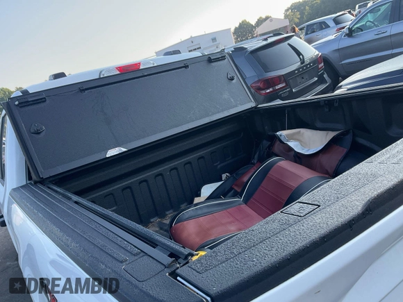 2022 Ford F-150 XL with VIN 1FTFW1ED8NFC41240, listed as a IAAI auction lot 42792652 with 46,947 mi miles and . Bid and sale history available at DreamBid. Image 38.